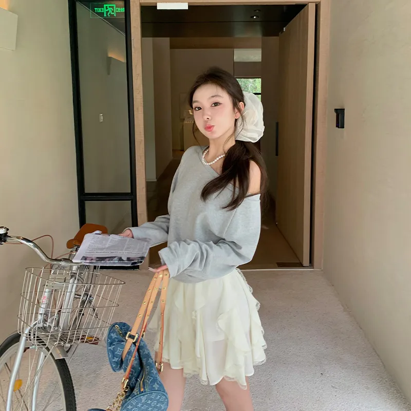 Ouyang T Shirts Women's-29