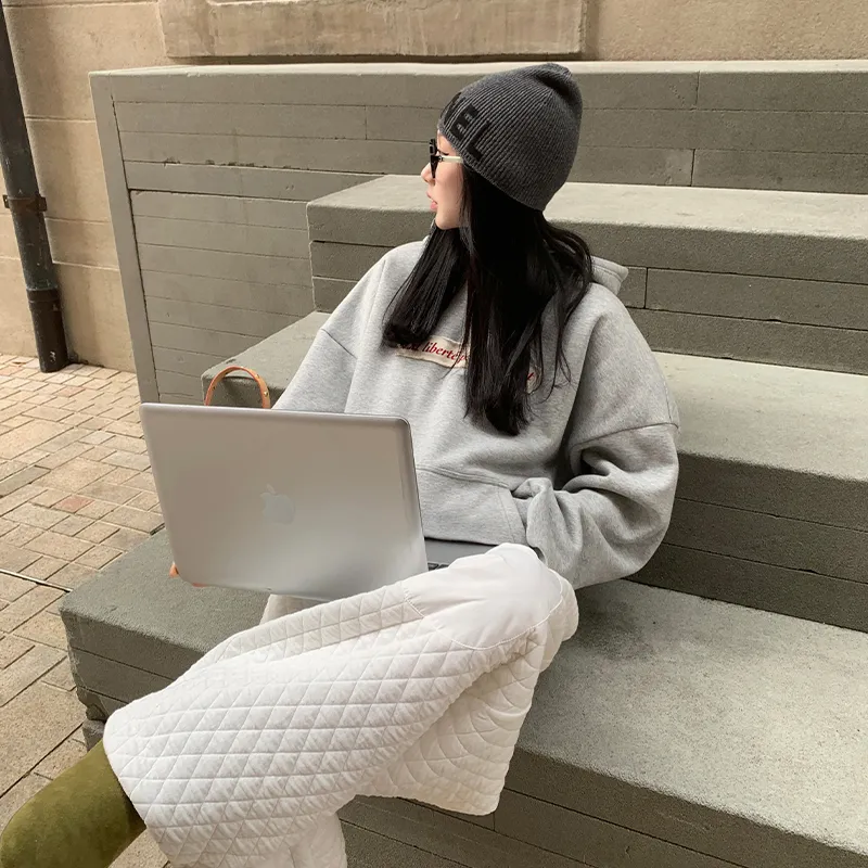 Ouyang Sweatshirts Women's-5