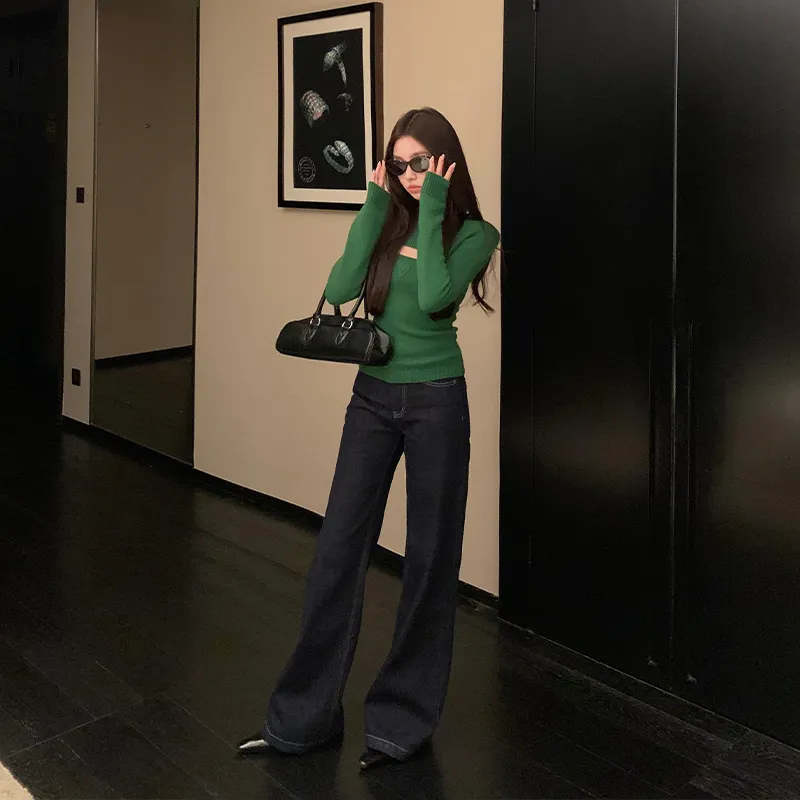 Ouyang Knitwear Women's-11