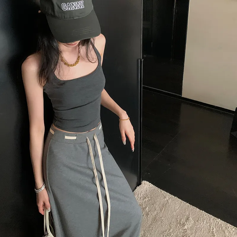 Ouyang Tank Tops Women's-24