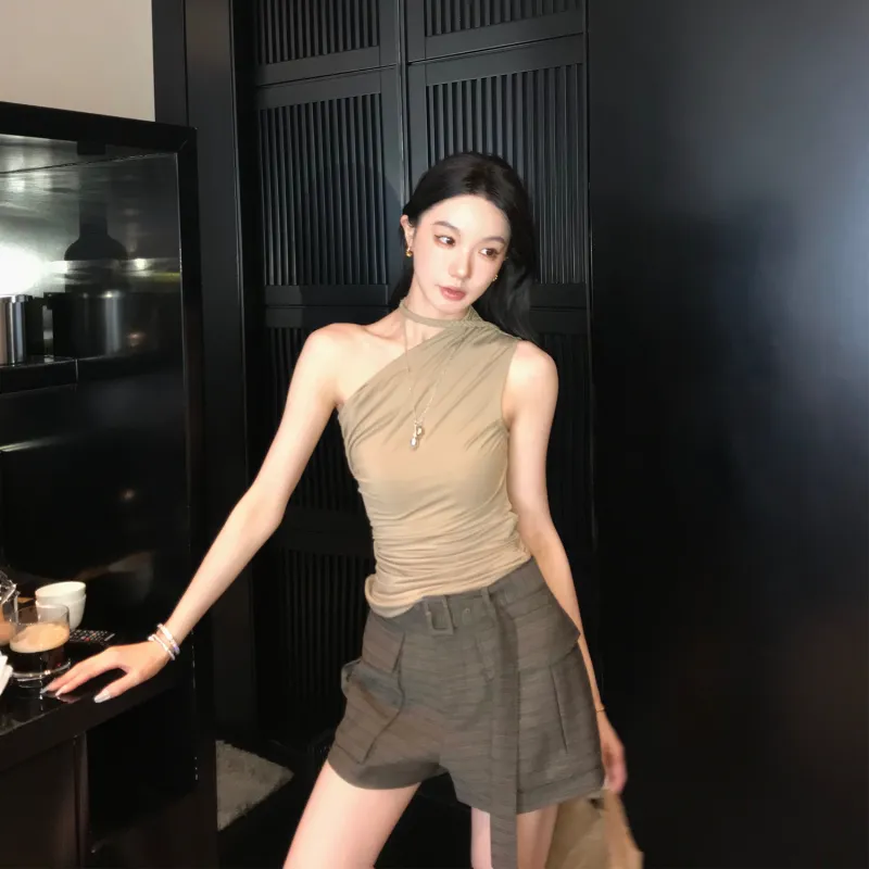 Ouyang Shirts Women's-4