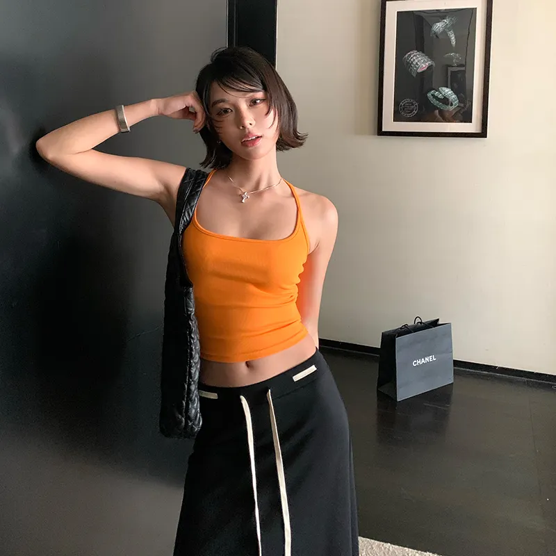 Ouyang Tank Tops Women's-4