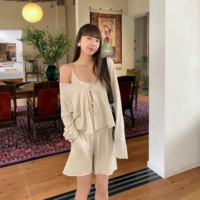 Ouyang Camisoles Women's-5