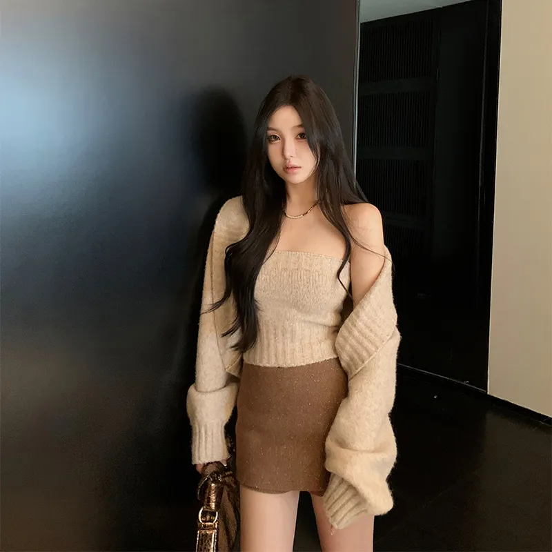 Ouyang Casual Shorts Women's-9