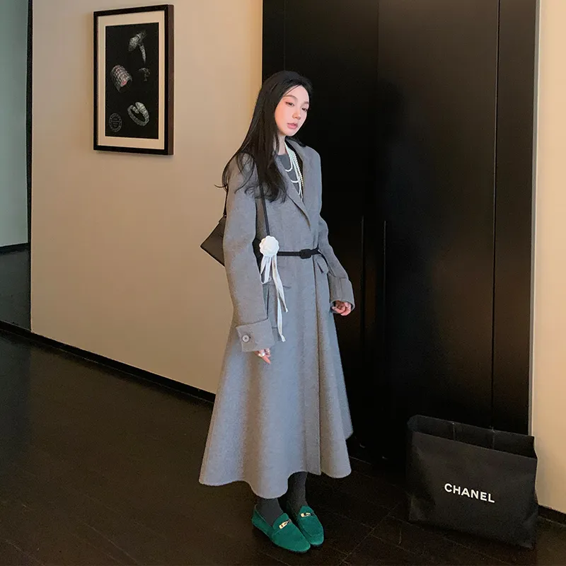 Ouyang Coats Women's-10