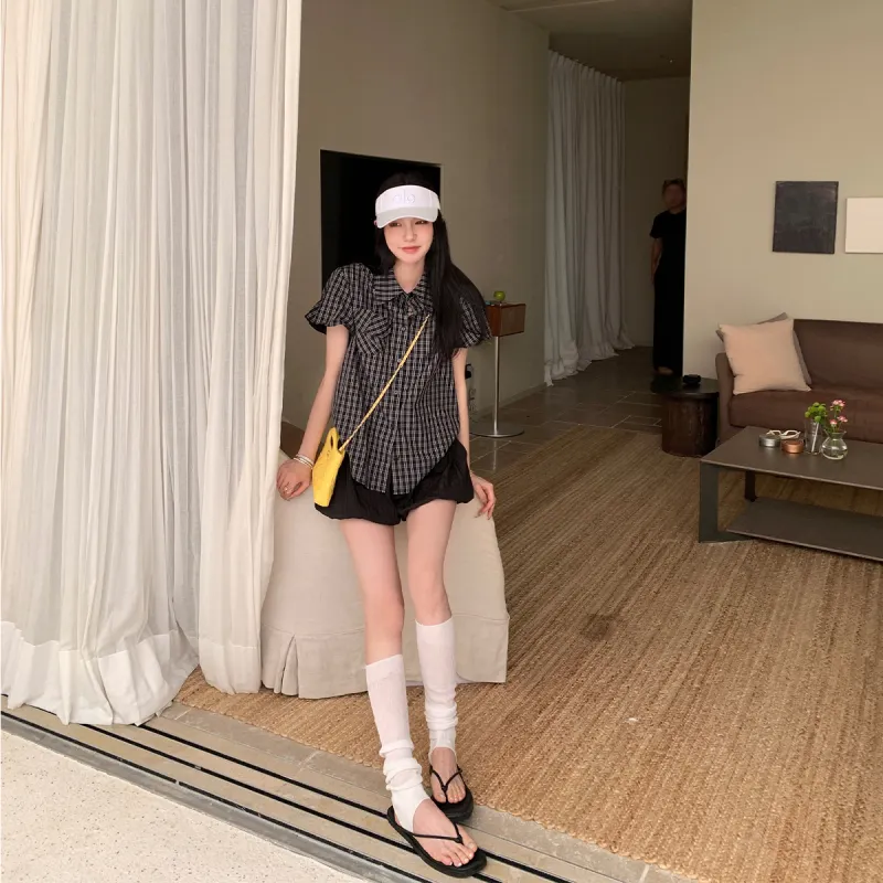 Ouyang Shirts Women's-11