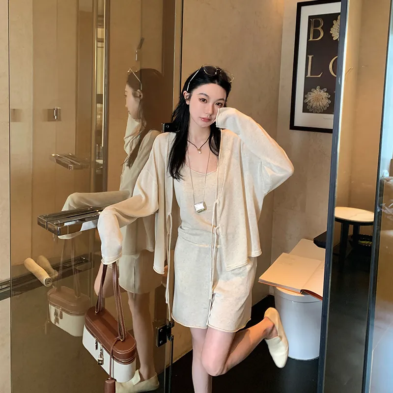 Ouyang Camisoles Women's-2