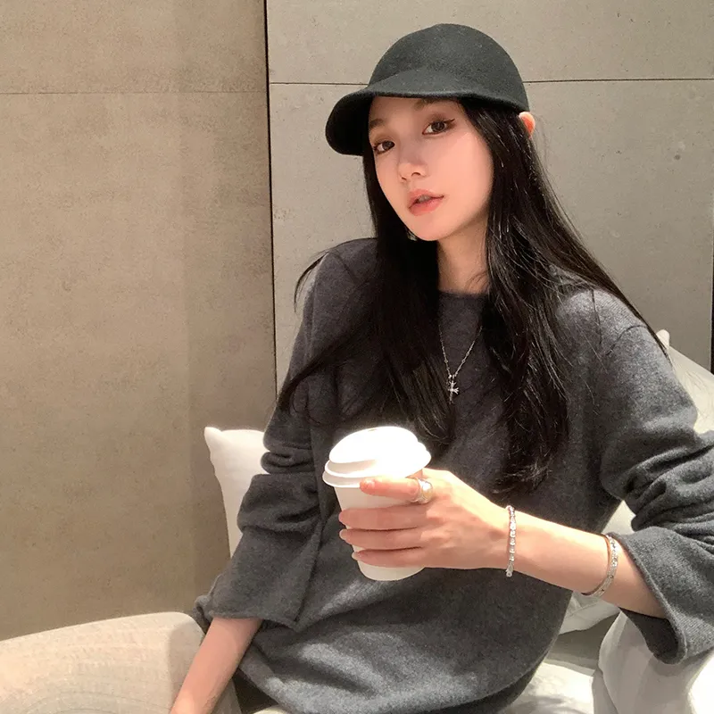 Ouyang Cashmere Sweater Women's-2