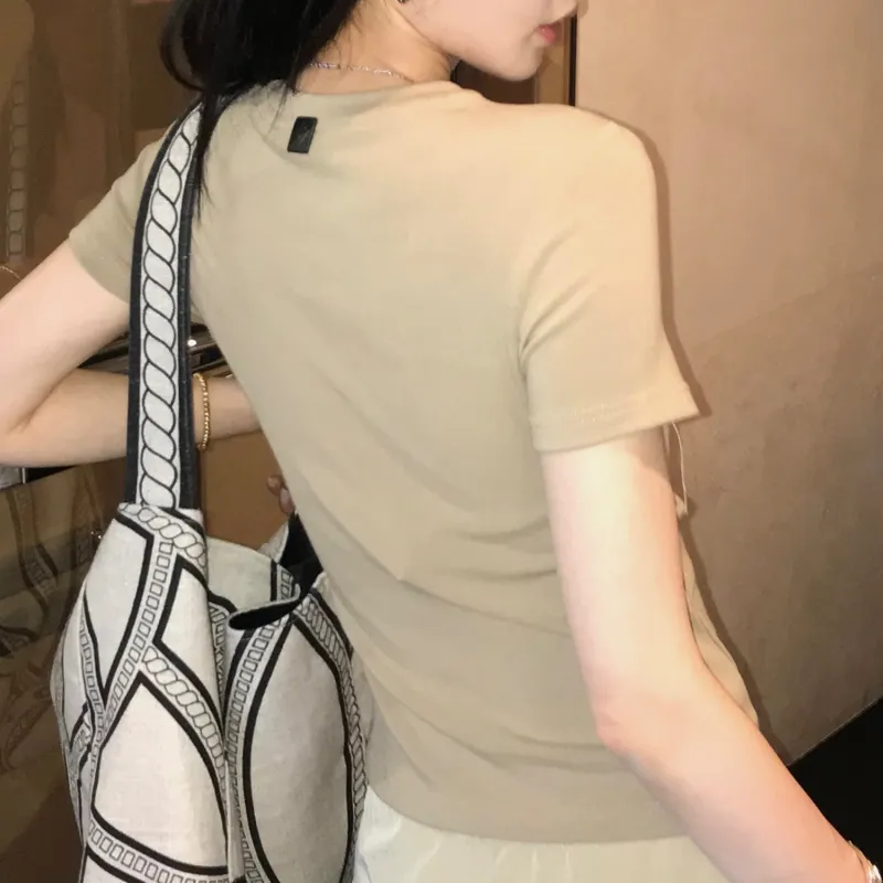 Ouyang T Shirts Women's-22