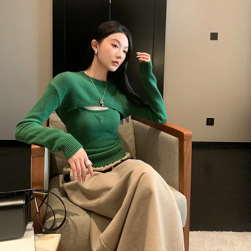 Ouyang Knitwear Women's-8