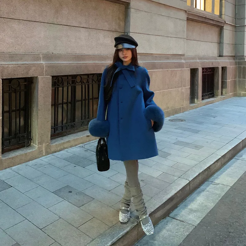 Ouyang Coats Women's-10