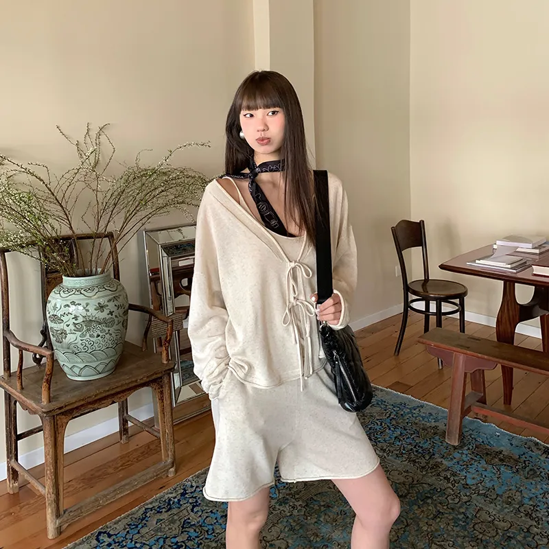 Ouyang Camisoles Women's-4