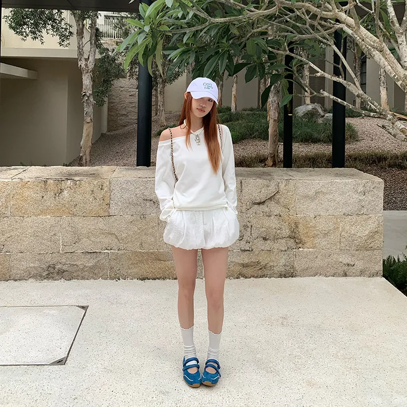 Ouyang T Shirts Women's-13