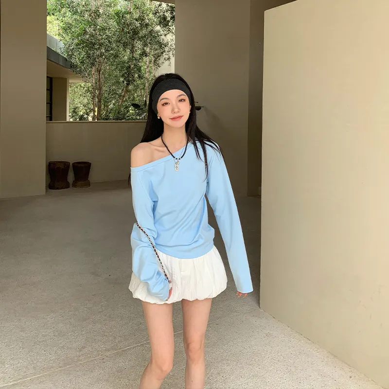 Ouyang T Shirts Women's-3