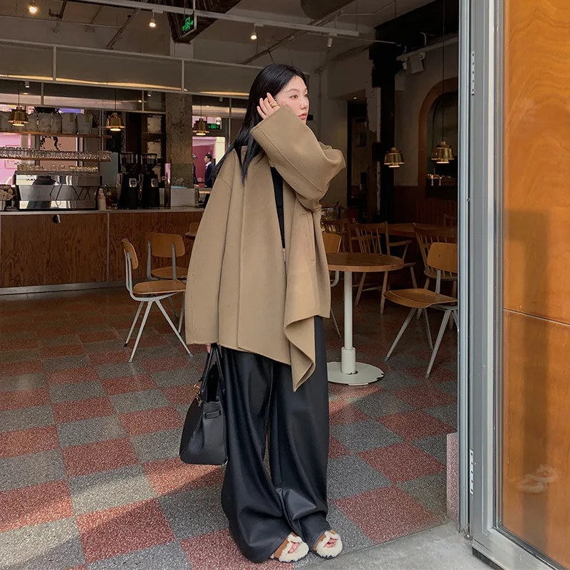 Ouyang Coats Women's-5