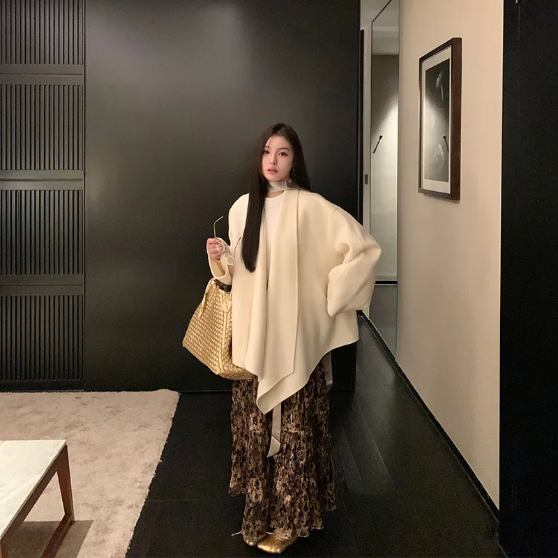 Ouyang Coats Women's-21