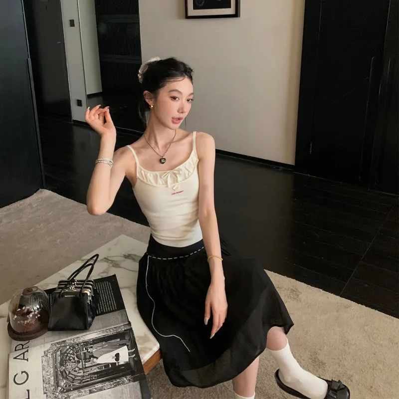 Ouyang Camisoles Women's-2