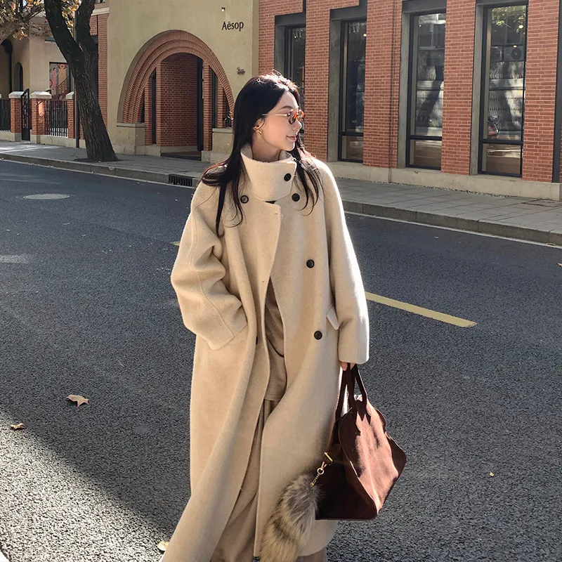Ouyang Coats Women's-3