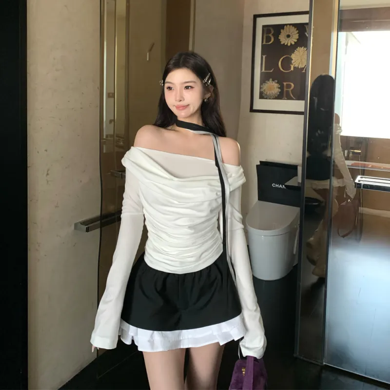 Ouyang T Shirts Women's-4