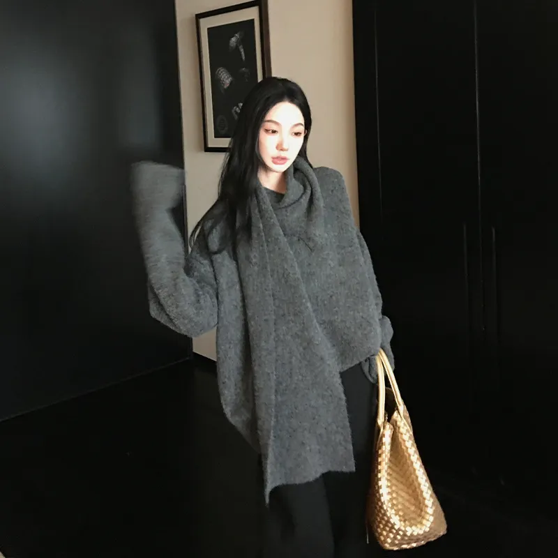 Ouyang Knitwear Women's-3