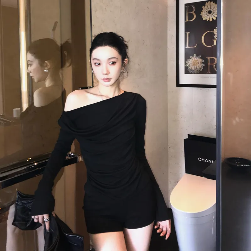 Ouyang T Shirts Women's-10
