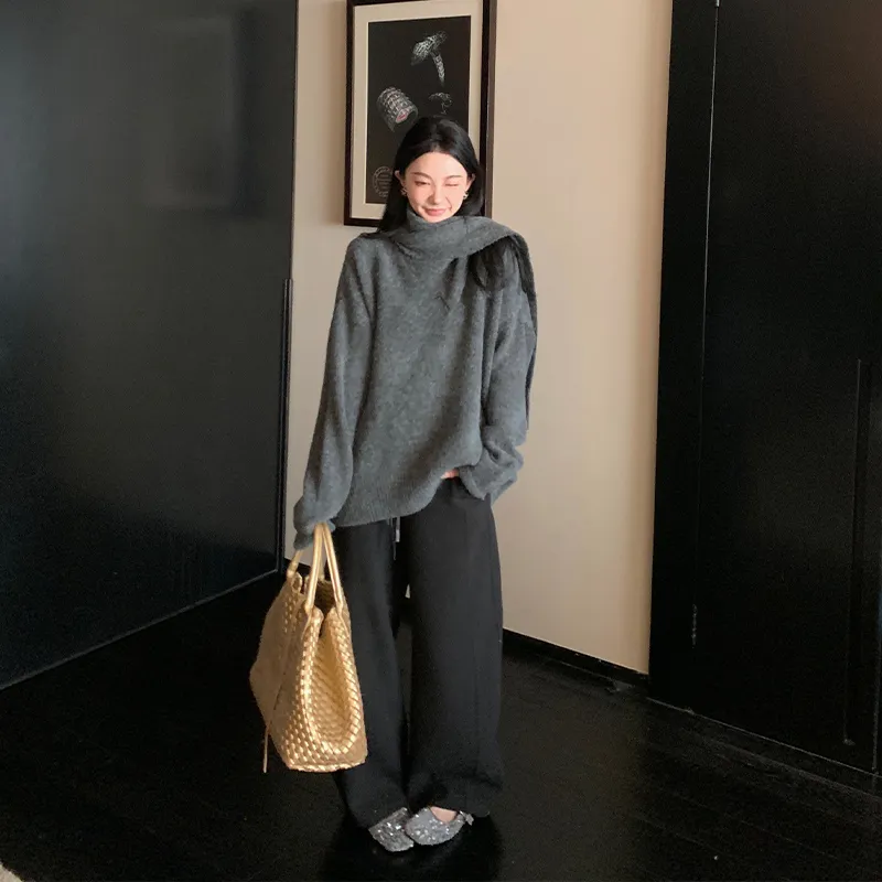 Ouyang Knitwear Women's-2