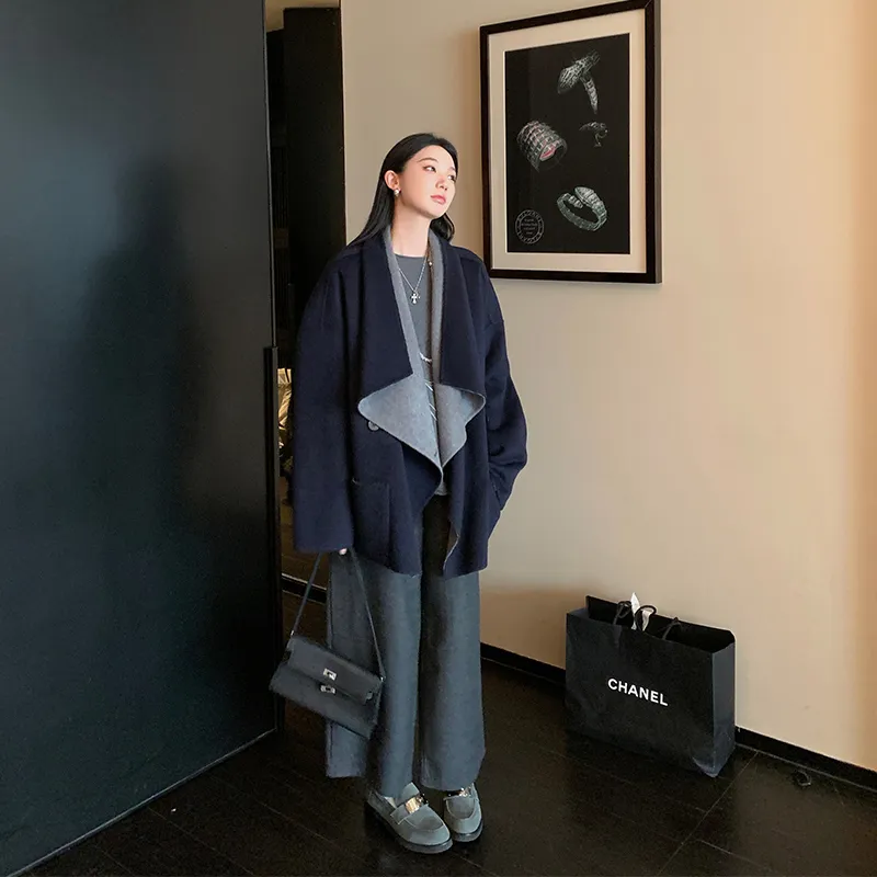 Ouyang Coats Women's-10
