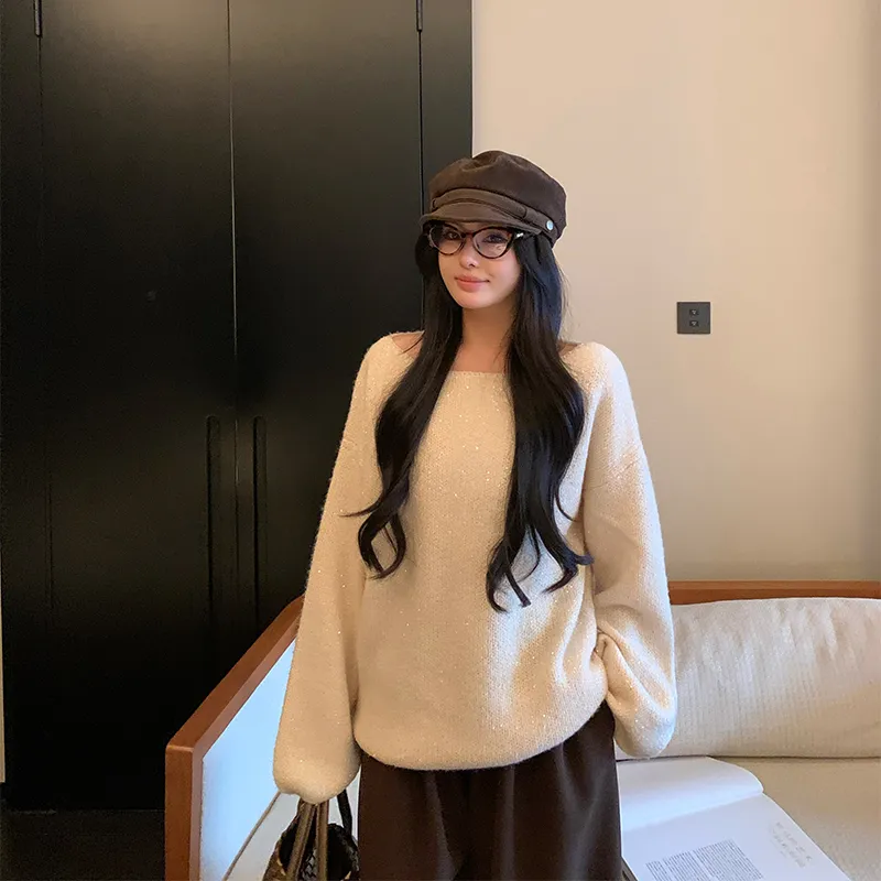 Ouyang Knitwear Women's-4