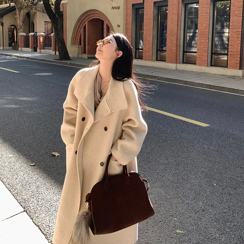 Ouyang Coats Women's-5