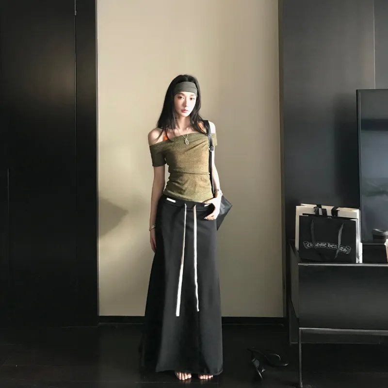 Ouyang T Shirts Women's-4