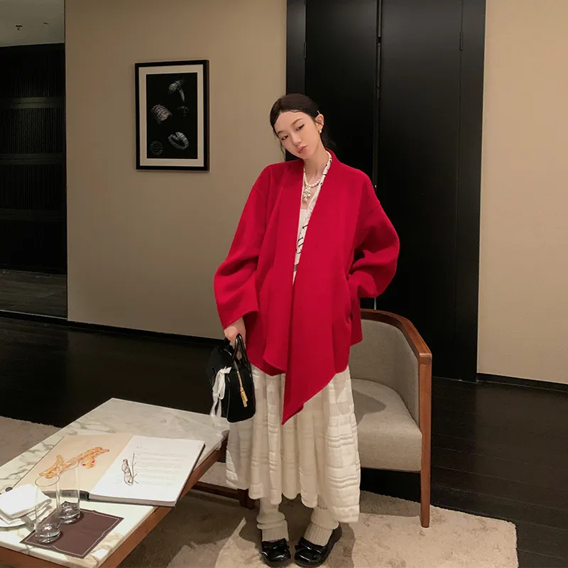 Ouyang Coats Women's-17
