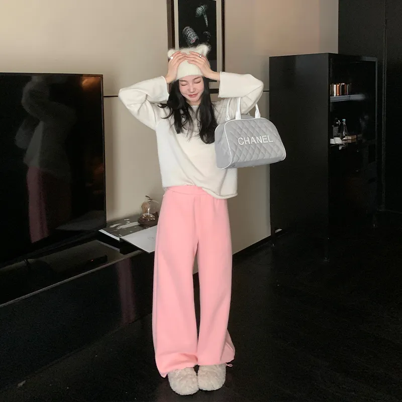 Ouyang Cashmere Sweater Women's-17