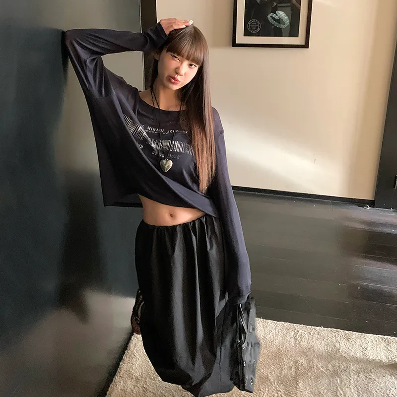 Ouyang T Shirts Women's-14