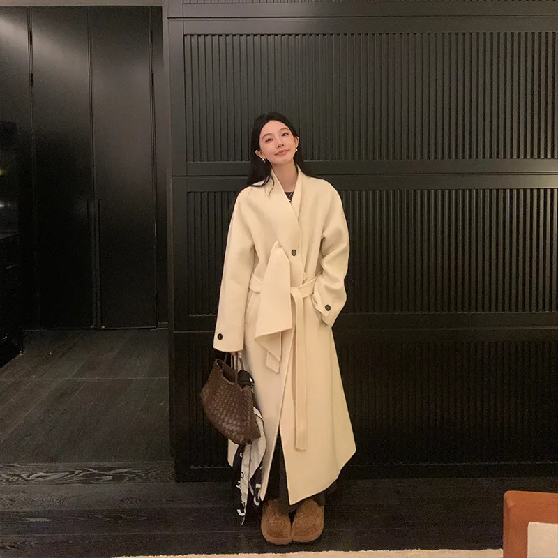 Ouyang Coats Women's-5