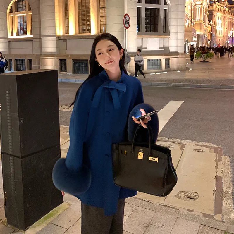 Ouyang Coats Women's-8