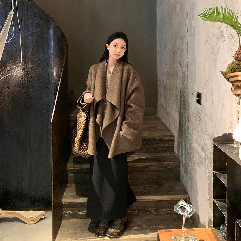 Ouyang Coats Women's-3