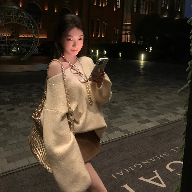 Ouyang Knitwear Women's-2
