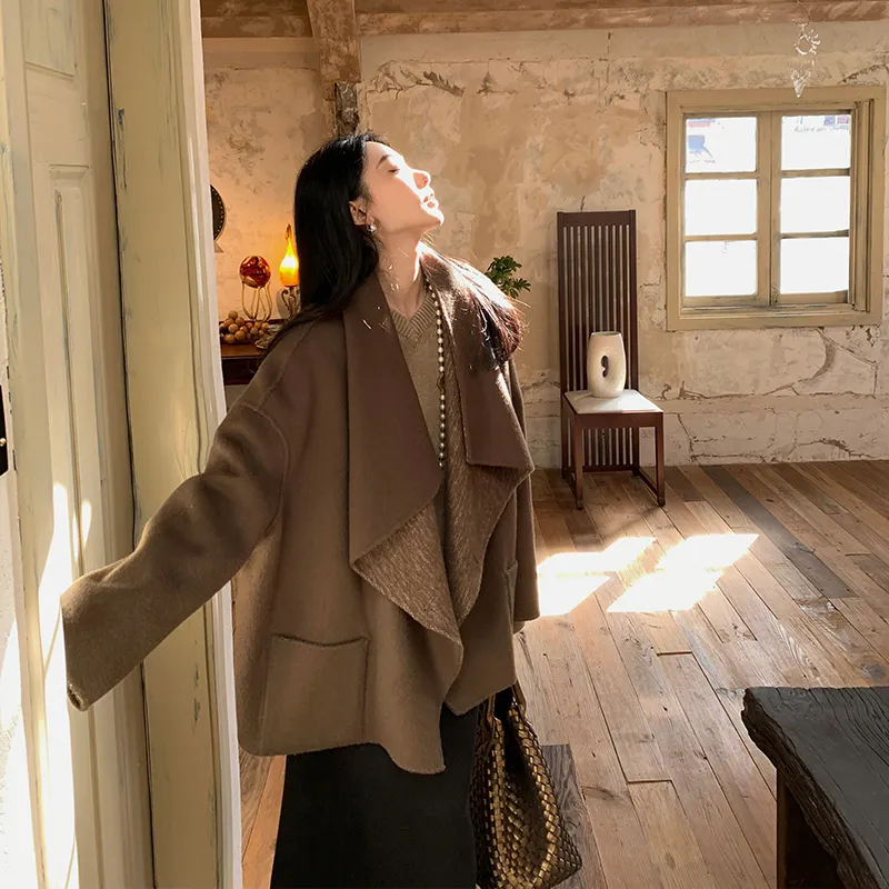 Ouyang Coats Women's-2