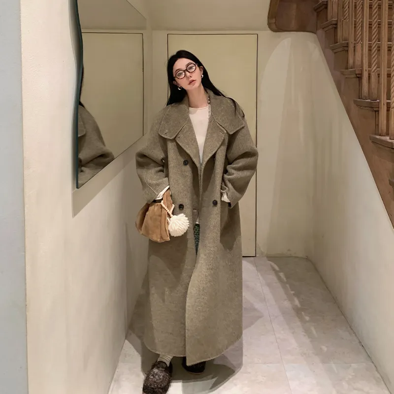 Ouyang Coats Women's-17