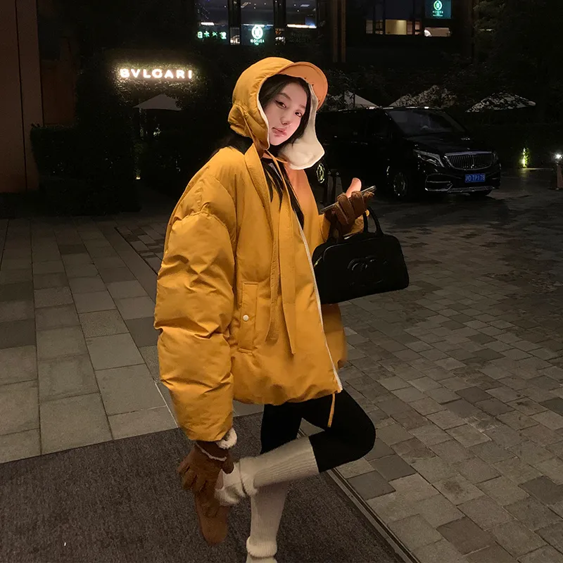 Ouyang Puffer Jackets Women's-8