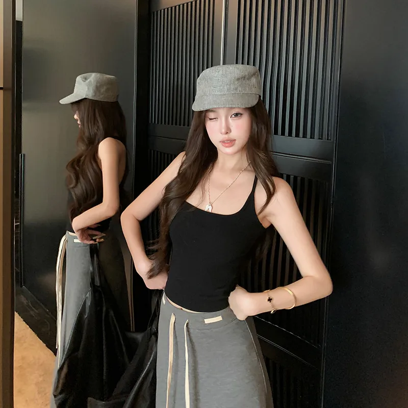 Ouyang Tank Tops Women's-27