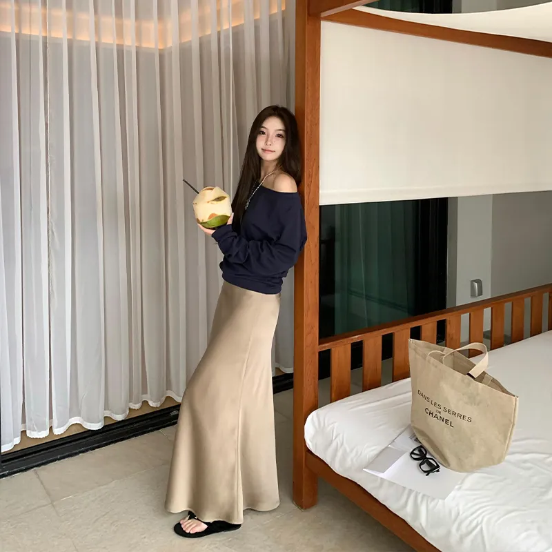 Ouyang T Shirts Women's-19