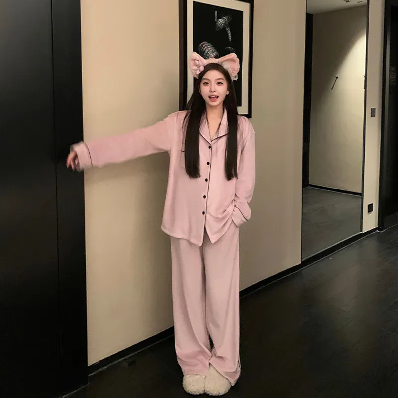Ouyang Casual Pants Women's-2