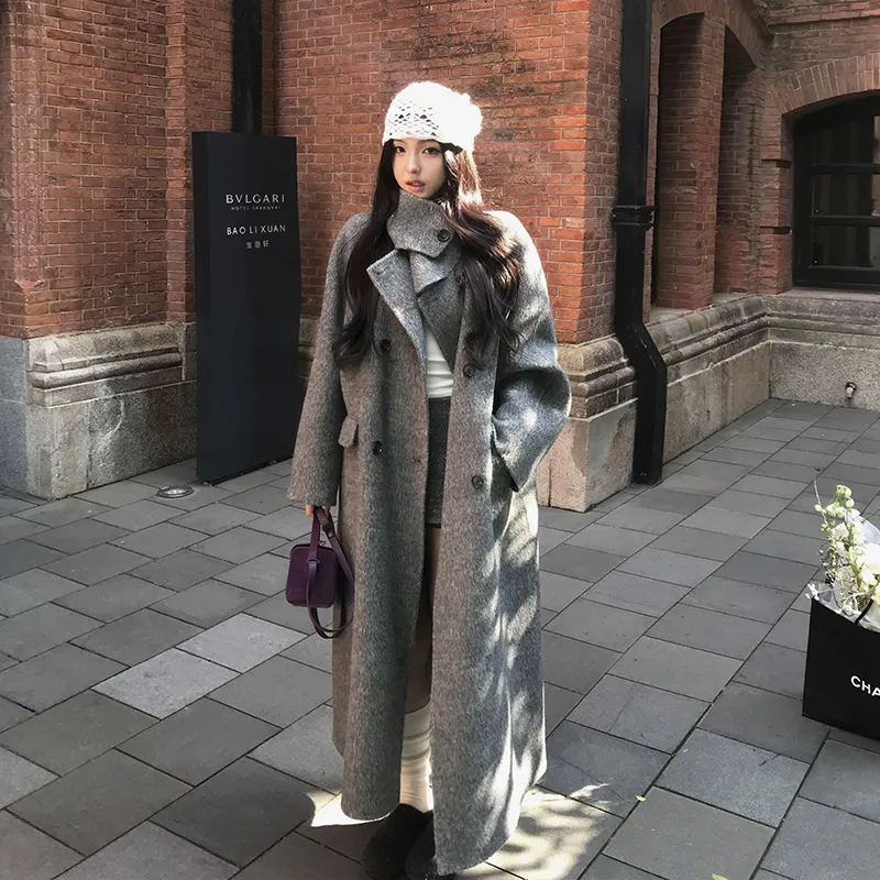 Ouyang Coats Women's-9