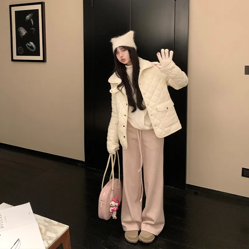 Ouyang Knitwear Women's-5