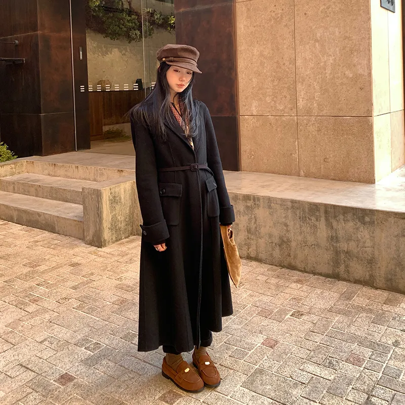 Ouyang Coats Women's-3