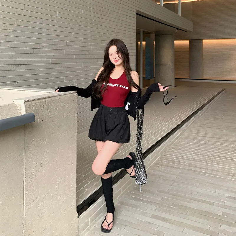 Ouyang Tank Tops Women's-10
