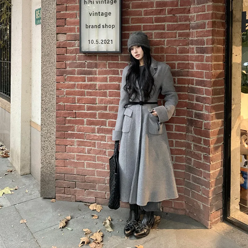 Ouyang Coats Women's-9