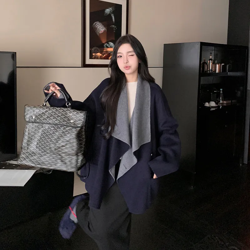 Ouyang Coats Women's-11