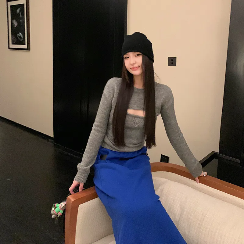 Ouyang Knitwear Women's-4